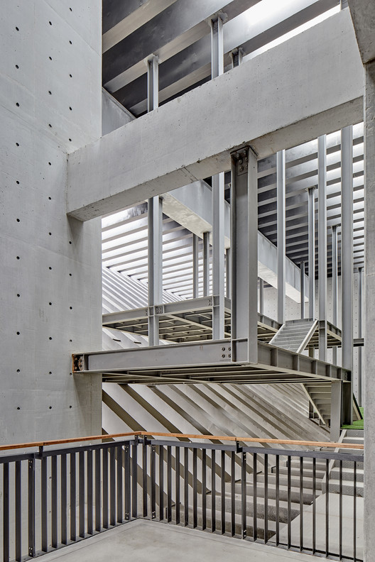 Chengdu Aerospace Superalloy Technology Campus / Tanghua Architects & Associates - Image 14 of 41