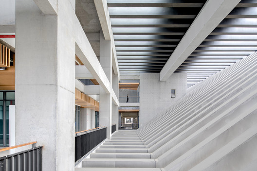 Chengdu Aerospace Superalloy Technology Campus / Tanghua Architects & Associates - Image 11 of 41
