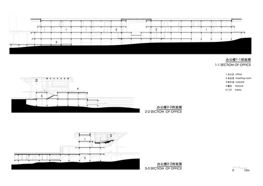 Chengdu Aerospace Superalloy Technology Campus / Tanghua Architects & Associates - Image 29 of 41