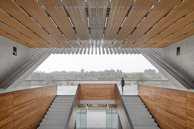 Chengdu Aerospace Superalloy Technology Campus / Tanghua Architects & Associates - More Images