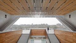 Chengdu Aerospace Superalloy Technology Campus / Tanghua Architects & Associates