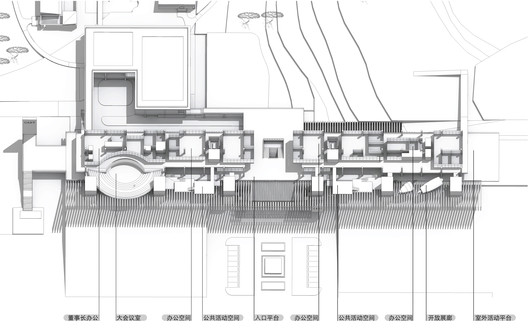 Chengdu Aerospace Superalloy Technology Campus / Tanghua Architects & Associates - Image 27 of 41