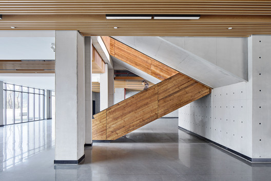 Chengdu Aerospace Superalloy Technology Campus / Tanghua Architects & Associates - Image 10 of 41