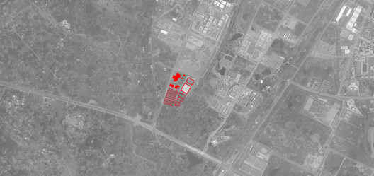 Chengdu Aerospace Superalloy Technology Campus / Tanghua Architects & Associates - Image 23 of 41