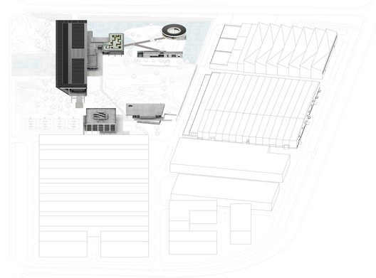 Chengdu Aerospace Superalloy Technology Campus / Tanghua Architects & Associates - Image 25 of 41