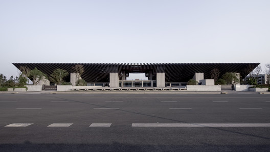 Chengdu Aerospace Superalloy Technology Campus / Tanghua Architects & Associates - Image 6 of 41