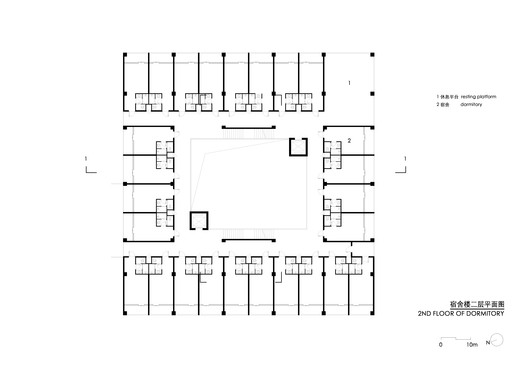 Chengdu Aerospace Superalloy Technology Campus / Tanghua Architects & Associates - Image 41 of 41
