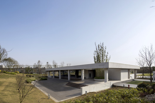 Chengdu Aerospace Superalloy Technology Campus / Tanghua Architects & Associates - Image 19 of 41