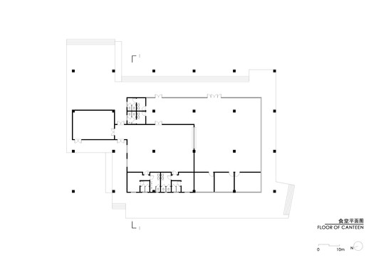Chengdu Aerospace Superalloy Technology Campus / Tanghua Architects & Associates - Image 38 of 41