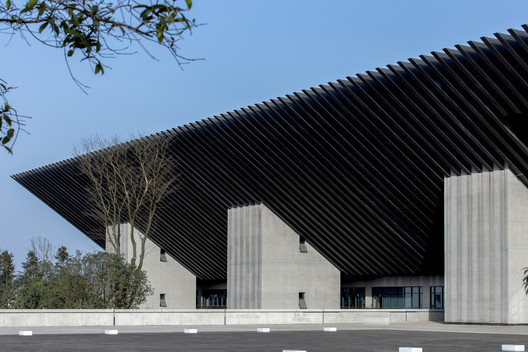 Chengdu Aerospace Superalloy Technology Campus / Tanghua Architects & Associates - Image 2 of 41