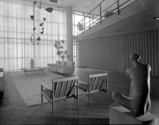 Obra de Alexander Calder do IABsp será emprestada ao novo IMS da Paulista