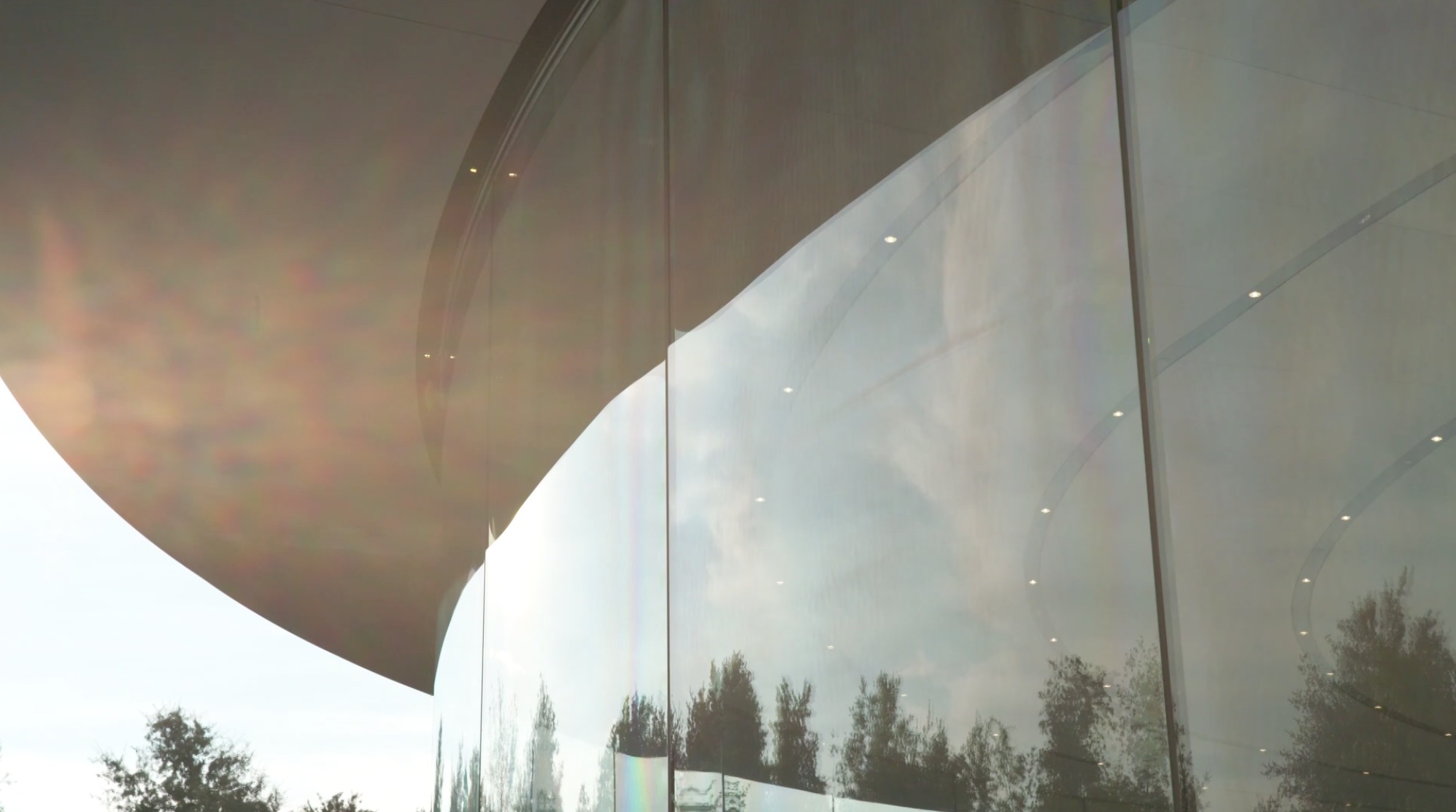 Gallery of Apple Event Offers First Look into Apple Park's Steve Jobs ...