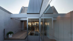 Patio House / Juan Marco Arquitectos