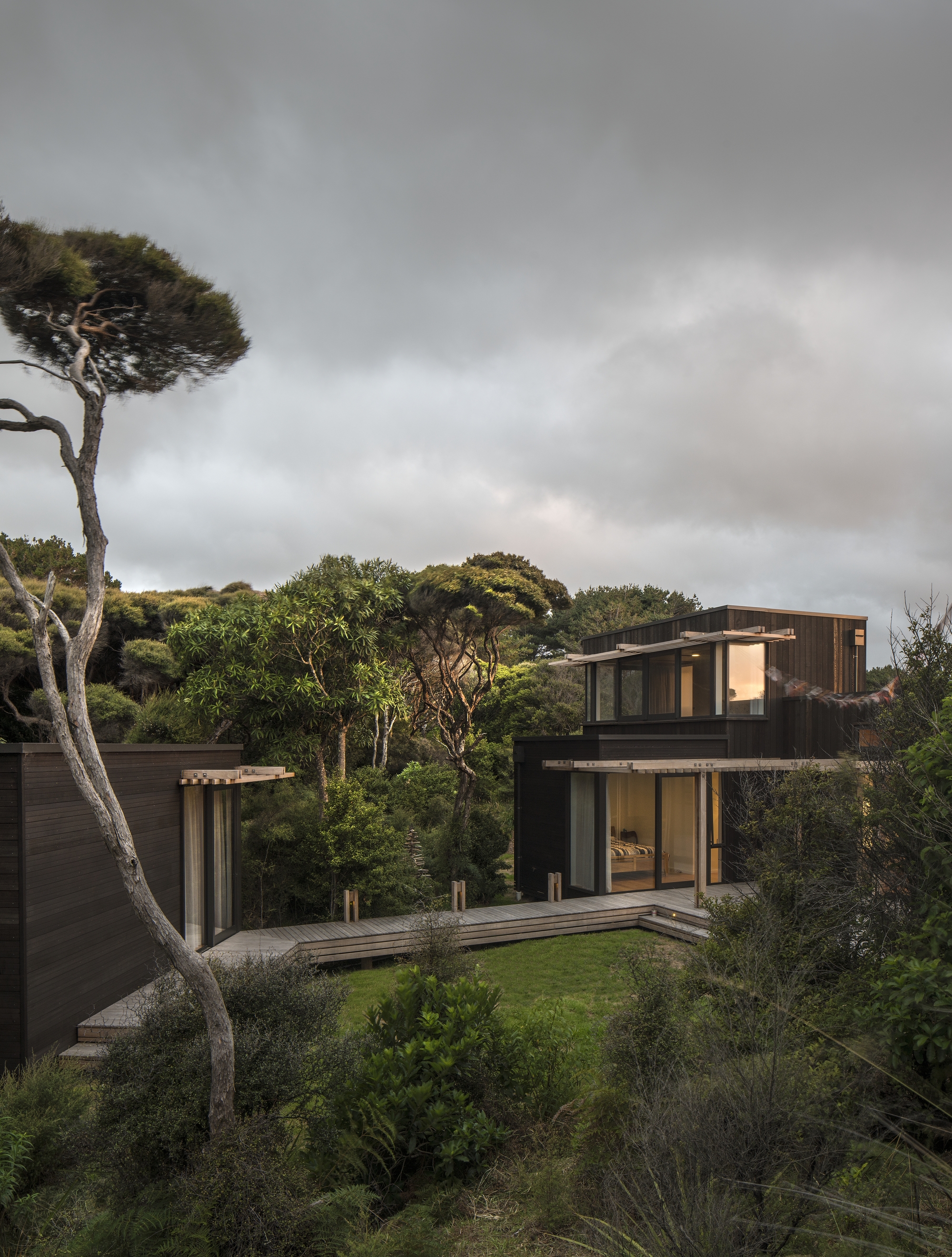 Gallery of Peka Peka House II / Herriot Melhuish O’Neill Architects 11