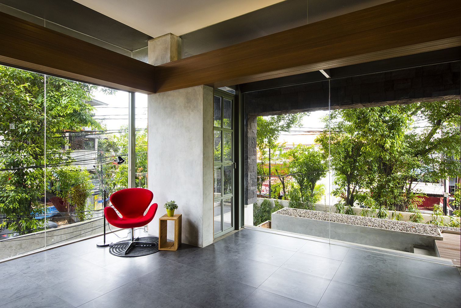 Galería de Stackhouse / Atelier Riri - 5