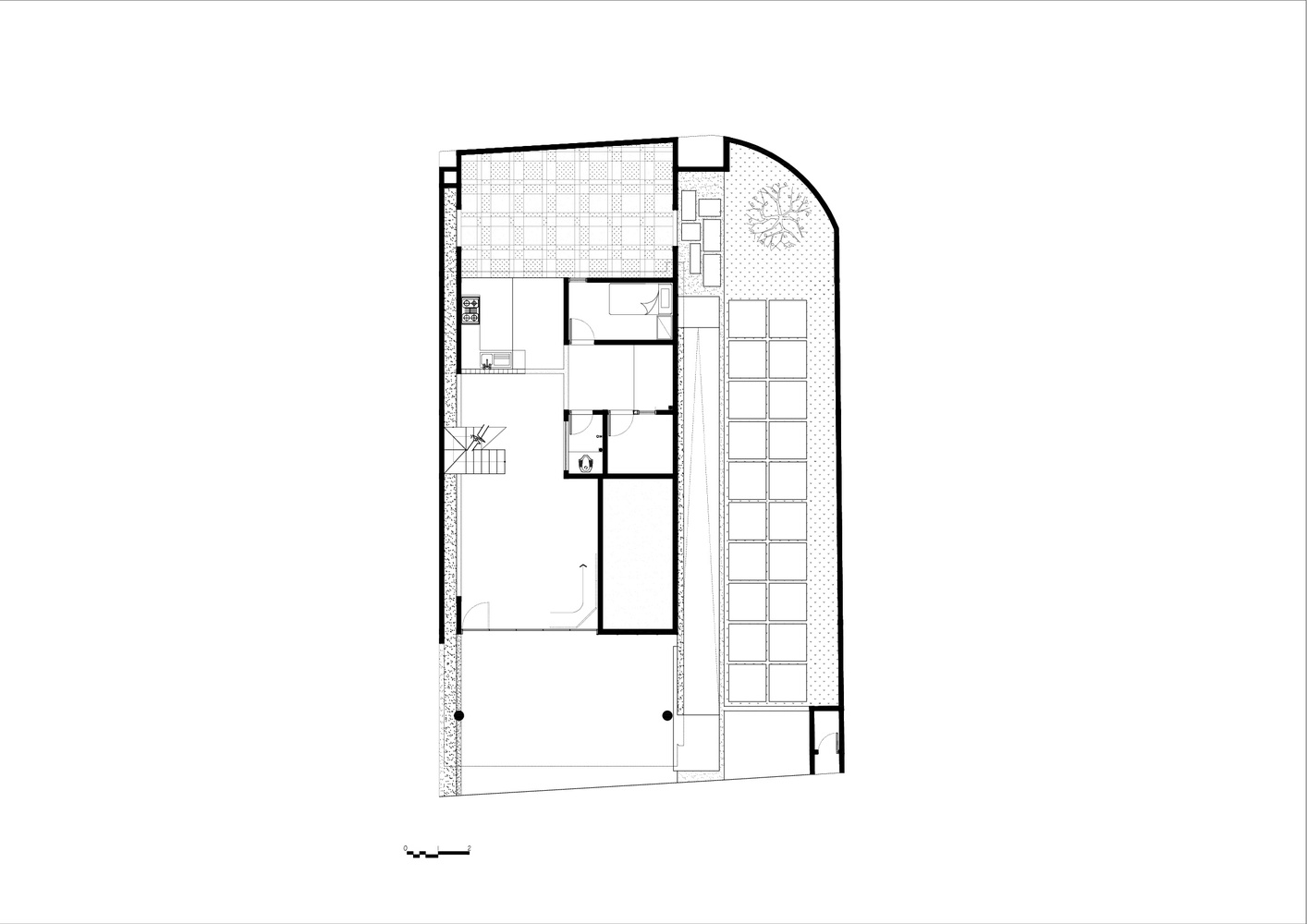 Stackhouse  / Atelier Riri - Imagen 21 de 70
