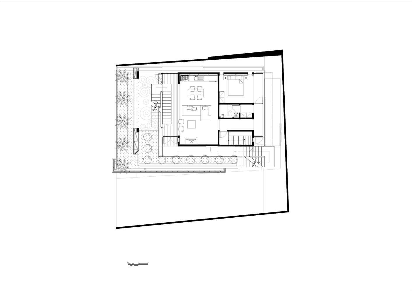 Stackhouse  / Atelier Riri - Imagen 23 de 70