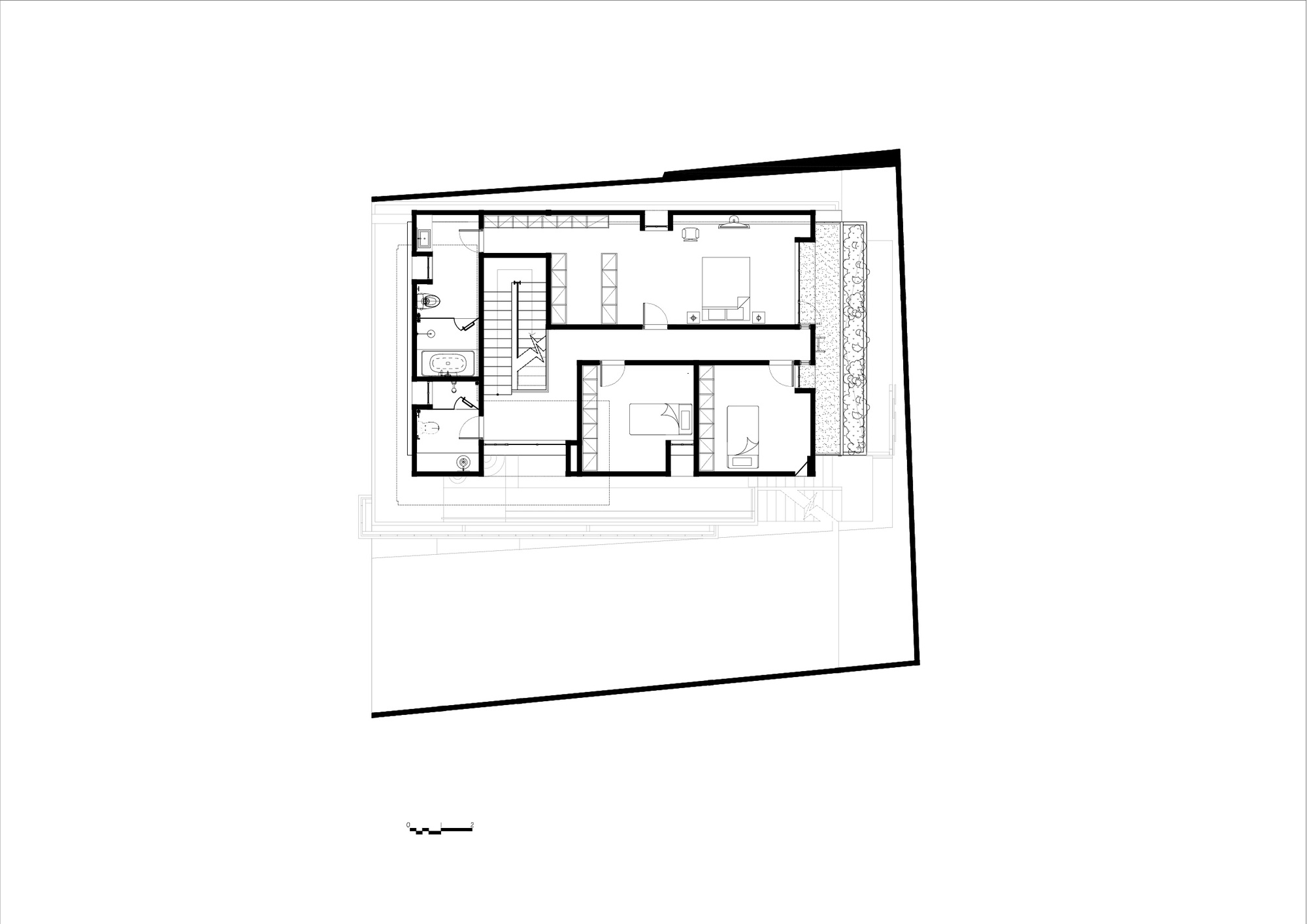 Gallery of Cilandak Stackhouse / Atelier Riri 27