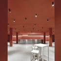 Comedor de "Ex-GIL" / Roland Baldi architects + Elena Casati - Renovación