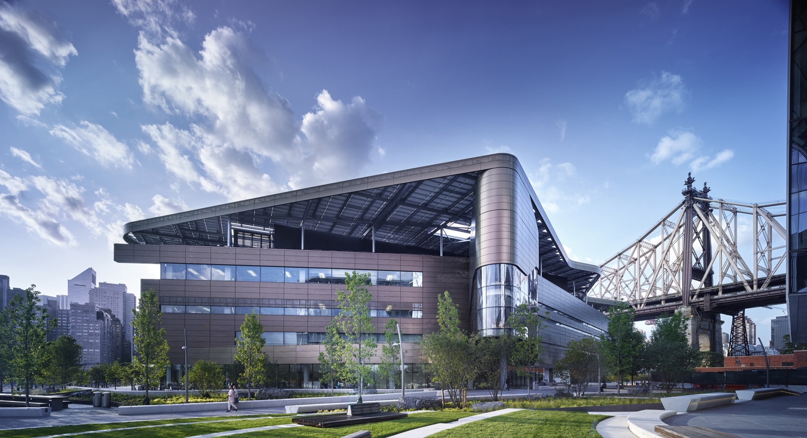 Gallery of "Campus of the Digital Age": Cornell Tech Officially Debuts ...