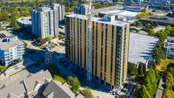 Inside Vancouver's Brock Commons, the World's Tallest Mass Timber Building