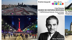 Felipe Leal "El espacio público, detonador del desarrollo urbano"