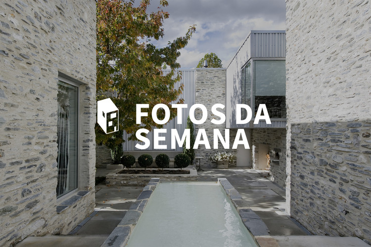 Fotos da Semana: a beleza da pedra - Mais Imagens