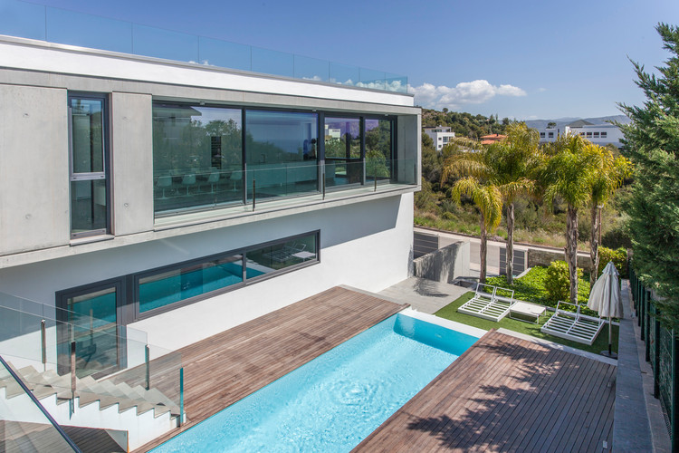 Siena House / Guillem Carrera - Windows, Facade