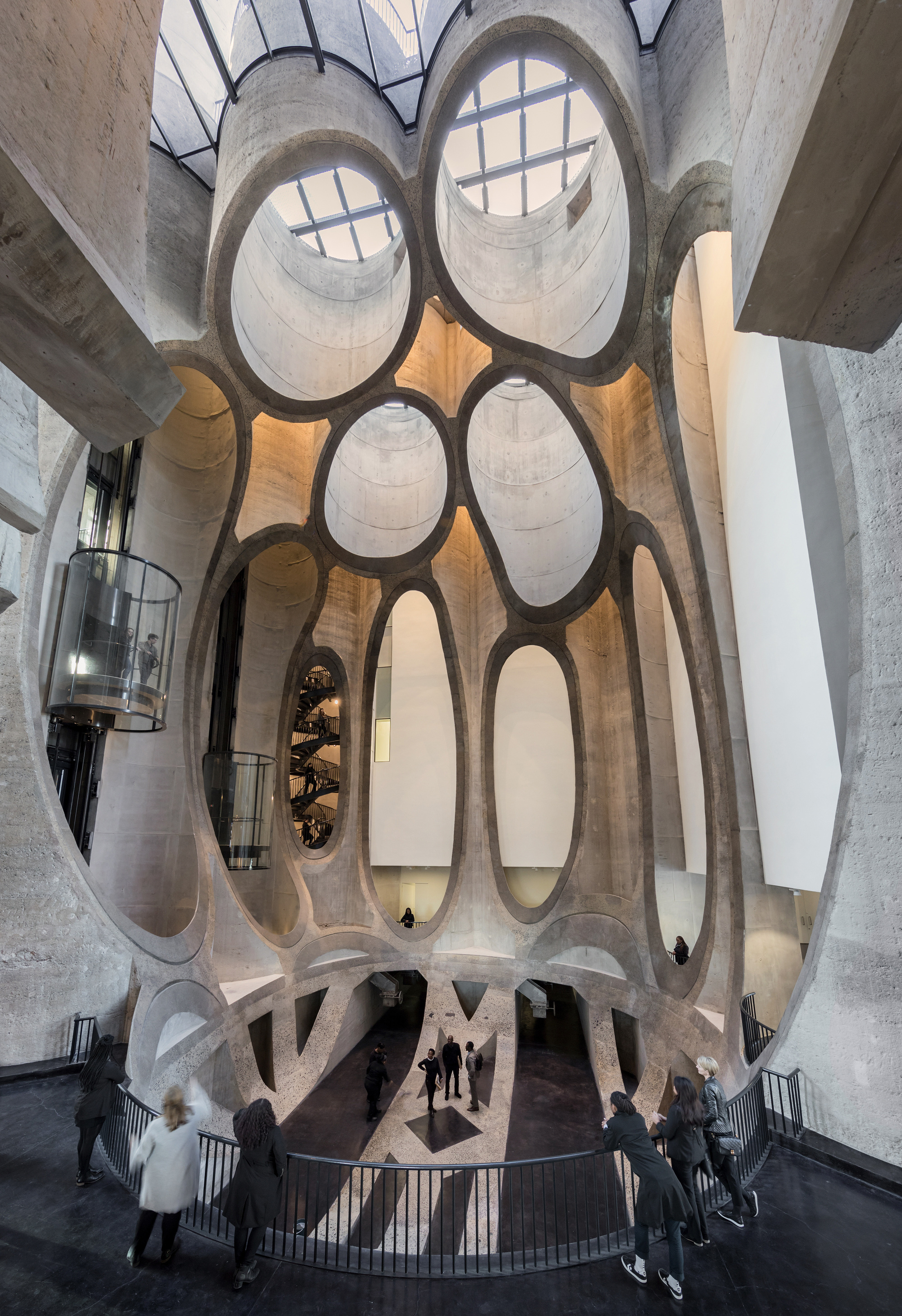 Zeitz MOCAA Heatherwick Studio 6 Zeitz MOCAA Heatherwick Studio 6
