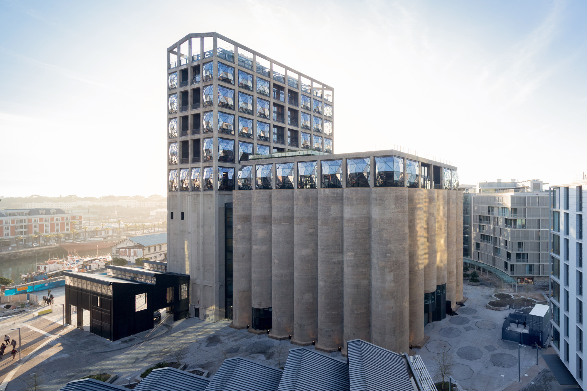 Gallery of Zeitz Museum of Contemporary Art Africa / Heatherwick Studio 7