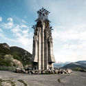 Georgia's Soviet Architectural Heritage Captured by Photographers Roberto Conte and Stefano Perego - Image 2 of 4