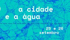 Seminário "A Cidade e a Água