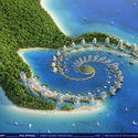 Vincent Callebaut Envisions Shell-Inspired Eco-Tourism Resort in The Philippines - Image 2 of 4