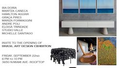 Brazil Art Design Exhibition