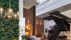 The Cooperage / Chris Dyson Architects