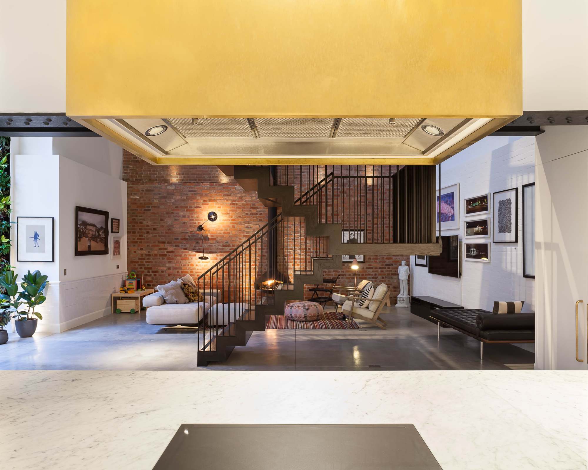 Gallery of The Cooperage / Chris Dyson Architects 19