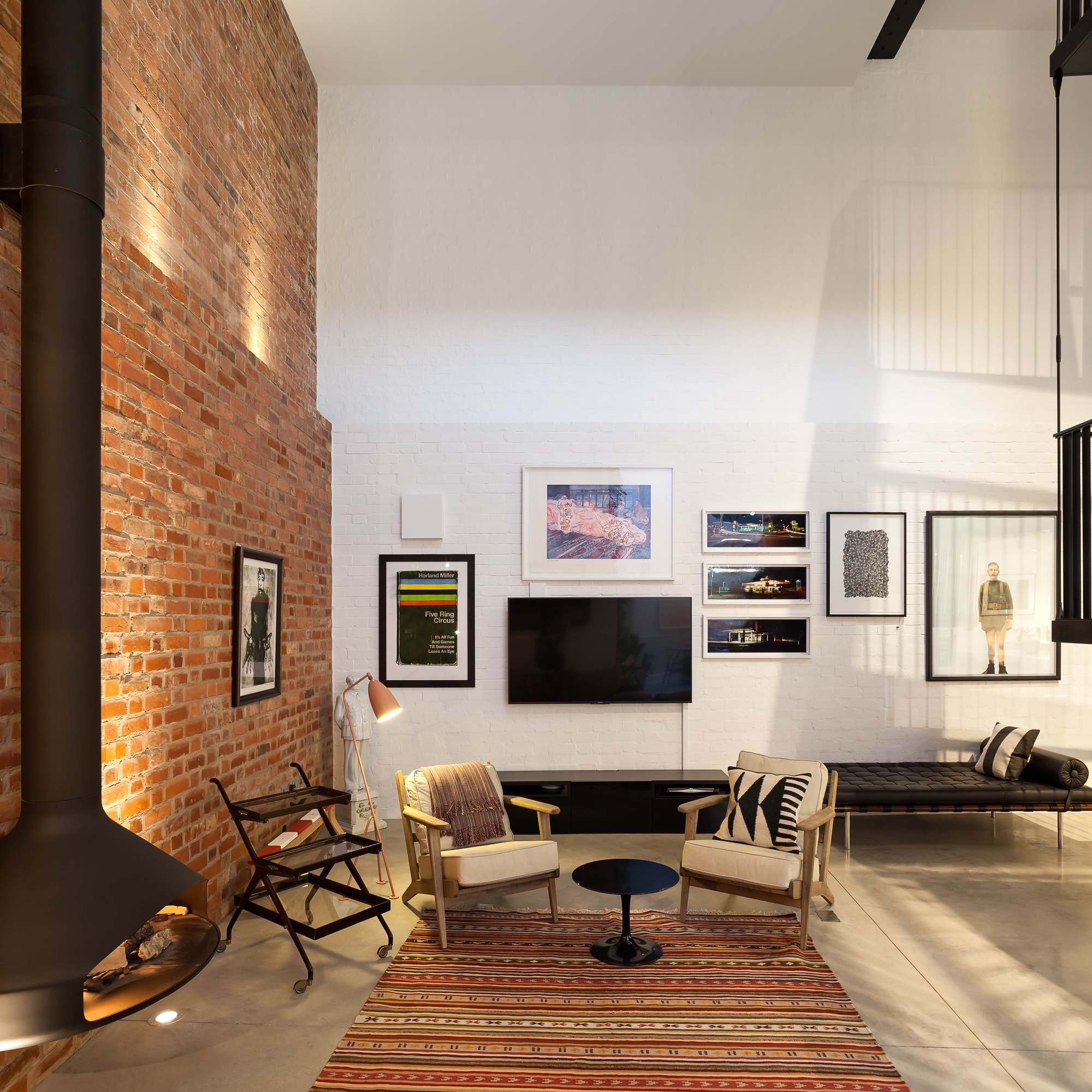 Gallery of The Cooperage / Chris Dyson Architects 7