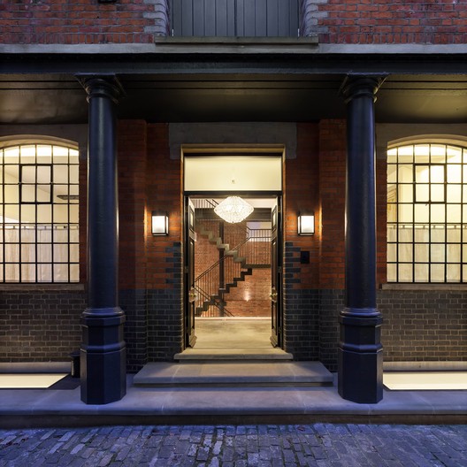 The Cooperage / Chris Dyson Architects - Image 2 of 35