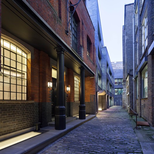 The Cooperage / Chris Dyson Architects - Image 12 of 35