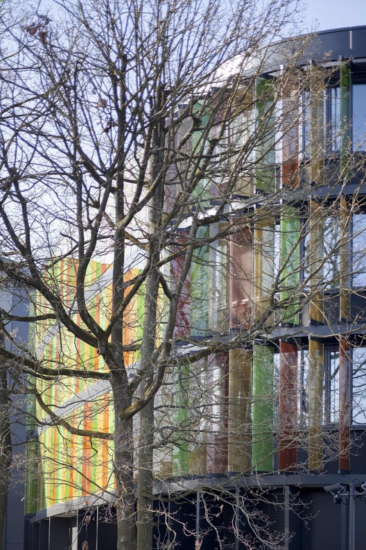 DZNE German Center for Neurodegenerative Diseases  / wulf architekten - Image 7 of 31