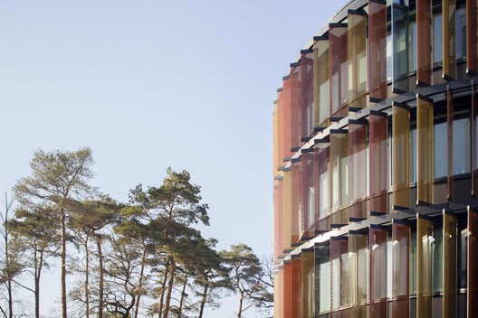 DZNE German Center for Neurodegenerative Diseases  / wulf architekten - Image 10 of 31