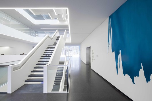 DZNE German Center for Neurodegenerative Diseases  / wulf architekten - Image 14 of 31