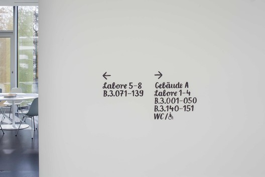 DZNE German Center for Neurodegenerative Diseases  / wulf architekten - Image 16 of 31