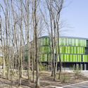 DZNE German Center for Neurodegenerative Diseases  / wulf architekten - Image 2 of 31