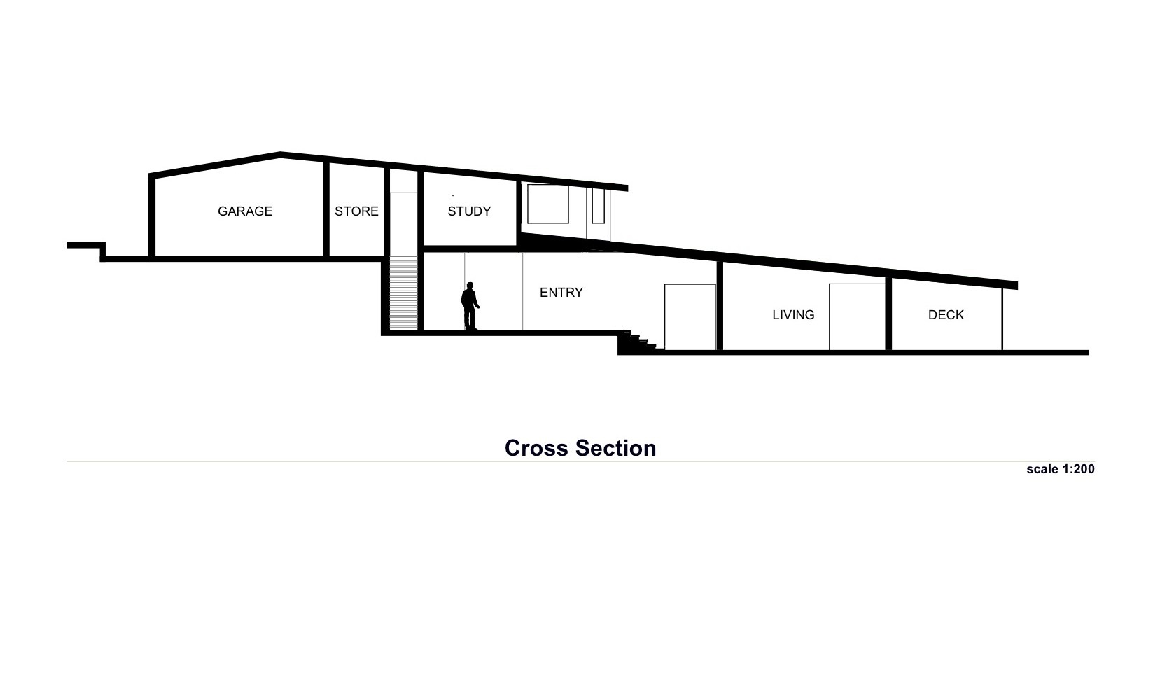 Gallery of Mt Pleasant Home / Allfrey + South Architects 15