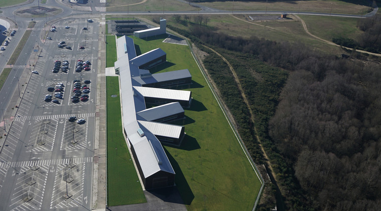 Fotos de la Semana: Las 20 mejores imágenes de arquitectura desde el cielo - Imagen 8 de 20