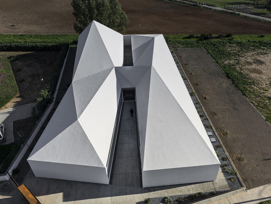 Fotos da Semana: as 20 melhores imagens aéreas de arquitetura - Imagem 12 de 20