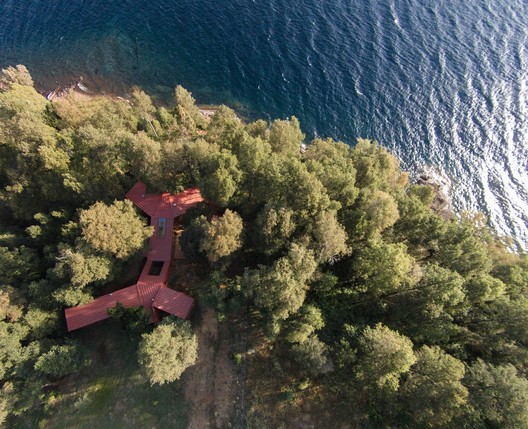 Fotos da Semana: as 20 melhores imagens aéreas de arquitetura - Imagem 4 de 20