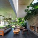 House D3 / BARCLAY&CROUSSE Architecture - Interior Photography, Houses, Table