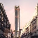 MAD‘都市蜃楼’败了，Nouvelle AOM ‘内在美’赢得巴黎蒙帕纳斯大厦改造设计竞赛 - Image 2 of 4